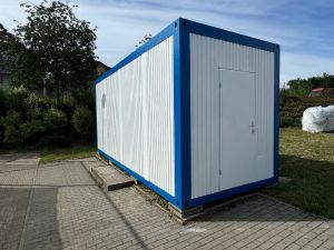 Sanitární kontejner Sanitary 01